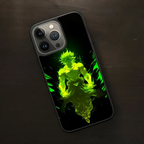 Broly Minimal wallpaper phone case