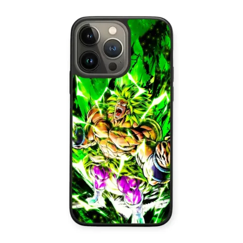 Broly funda energia