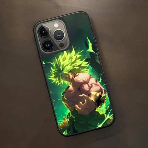 Broly Phone Case
