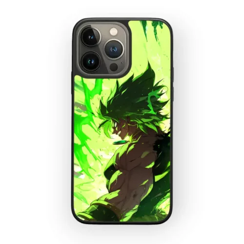 Funda de dragon ball broly