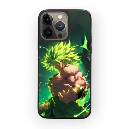 Broly Phone case