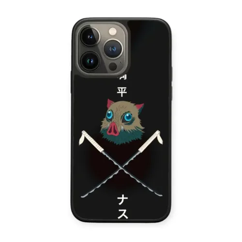 Funda para Teléfono DemonSlayer: Inosuke Boar para tu iPhone y Android