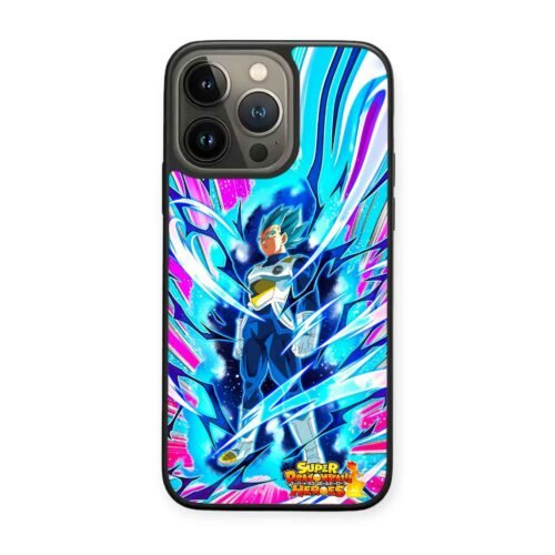 Funda para Teléfono DragonBall: Vegeta Super heroes para tu iPhone y Android