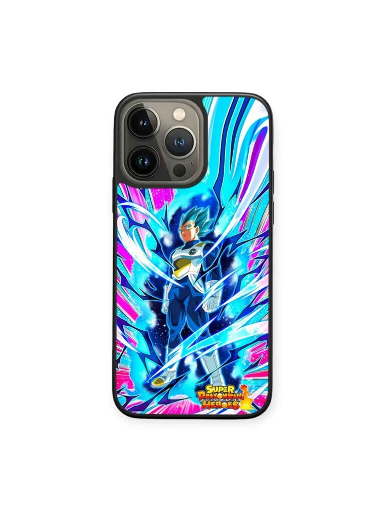 Funda para Teléfono DragonBall: Vegeta Super heroes para tu iPhone y Android