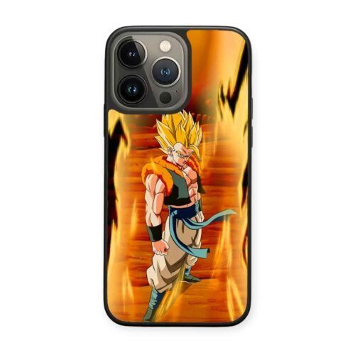 Funda para Teléfono Dragonball: Gogeta ultra Form para tu iPhone y Android