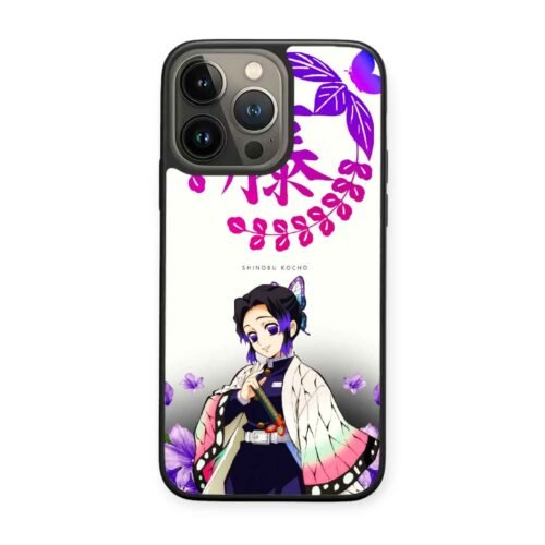 Funda para Teléfono DemonSlayer: Shinobu Kocho para tu iPhone y Android