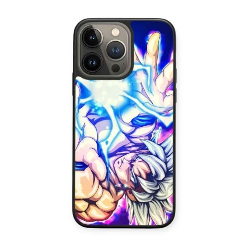 Funda para Teléfono DragonBall: Goku Ultra Instinto legendario para tu iPhone y Android