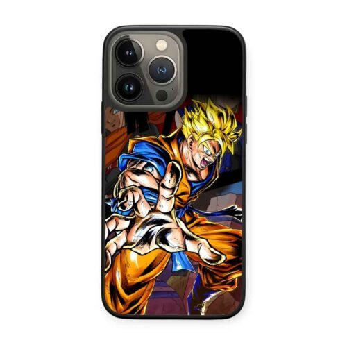 Funda para Teléfono DragonBall: Gohan SSJ1 Transformacion Classica para tu iPhone y Android