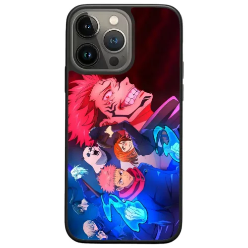 Funda para Teléfono Jujutsu Kaisen: Sukuna Classic para tu iPhone y Android