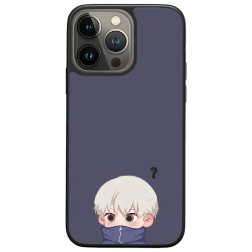 Funda para Teléfono Jujutsu Kaisen: Toge Inumaki Humorous para tu iPhone y Android