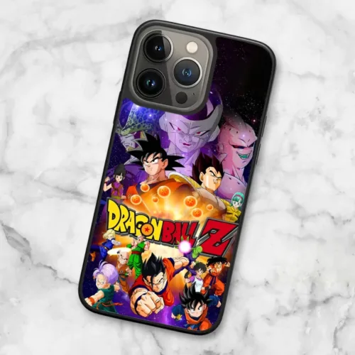 Dragon ball all characters phone case