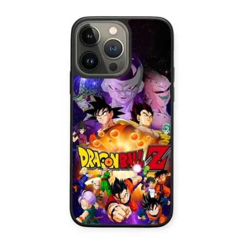 Dragon ball all characters phone case