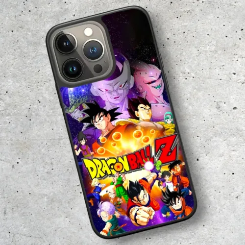 Dragon ball all characters phone case