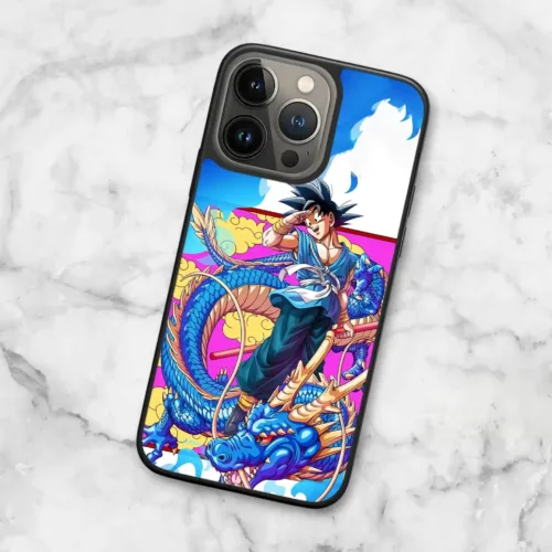 Goku GT phone case