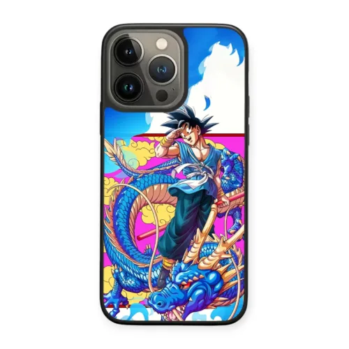 Goku GT phone case