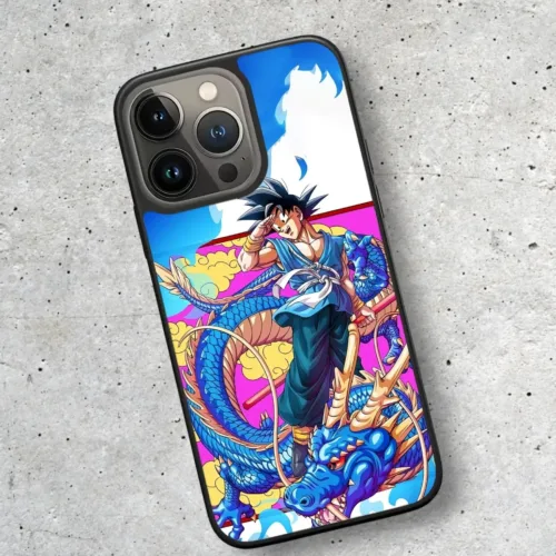 Goku GT phone case